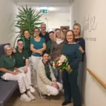 Vorpensionierung Frau Dohr Irmgard Reinigung